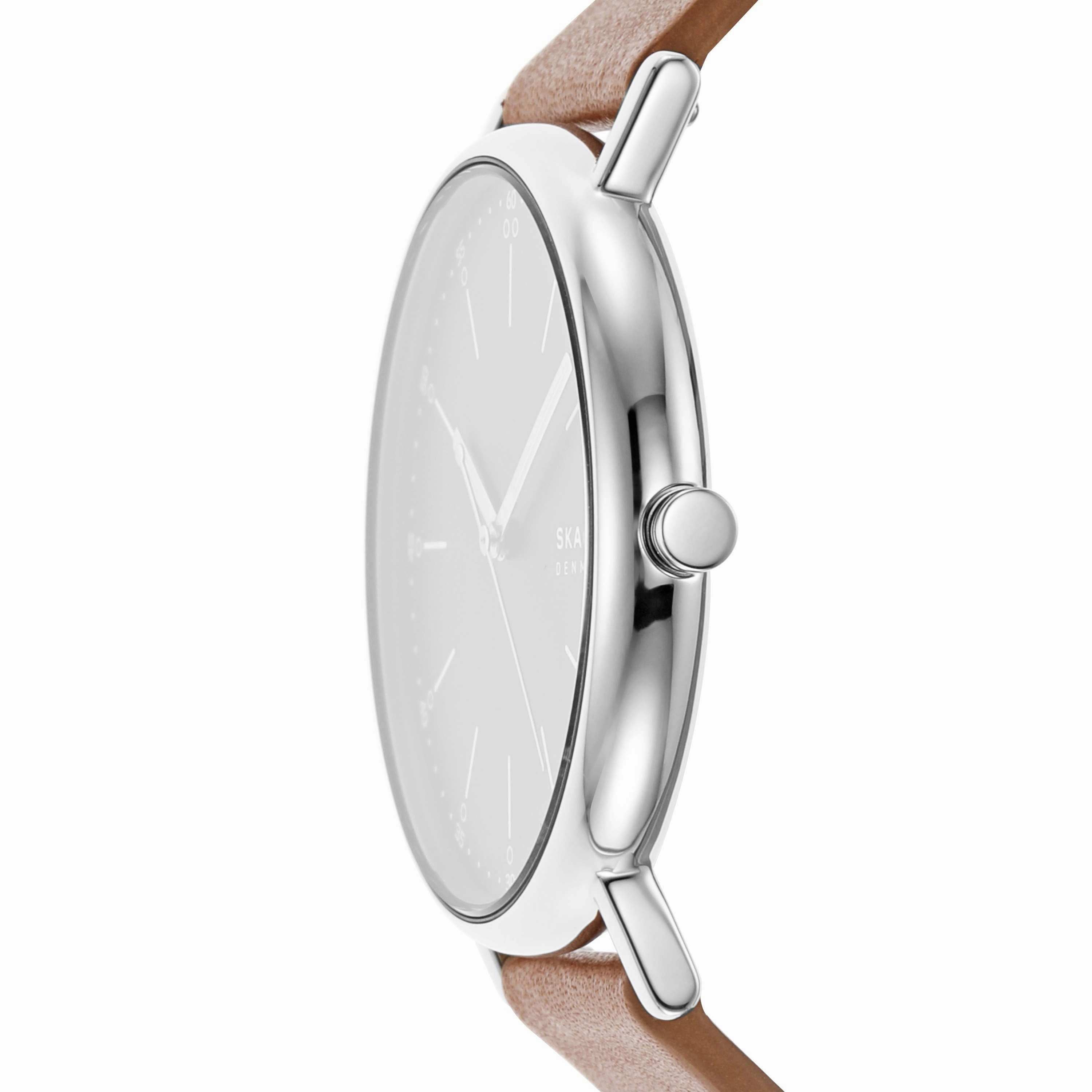Skagen Signatur Brown Analogue Watch SKW6578
