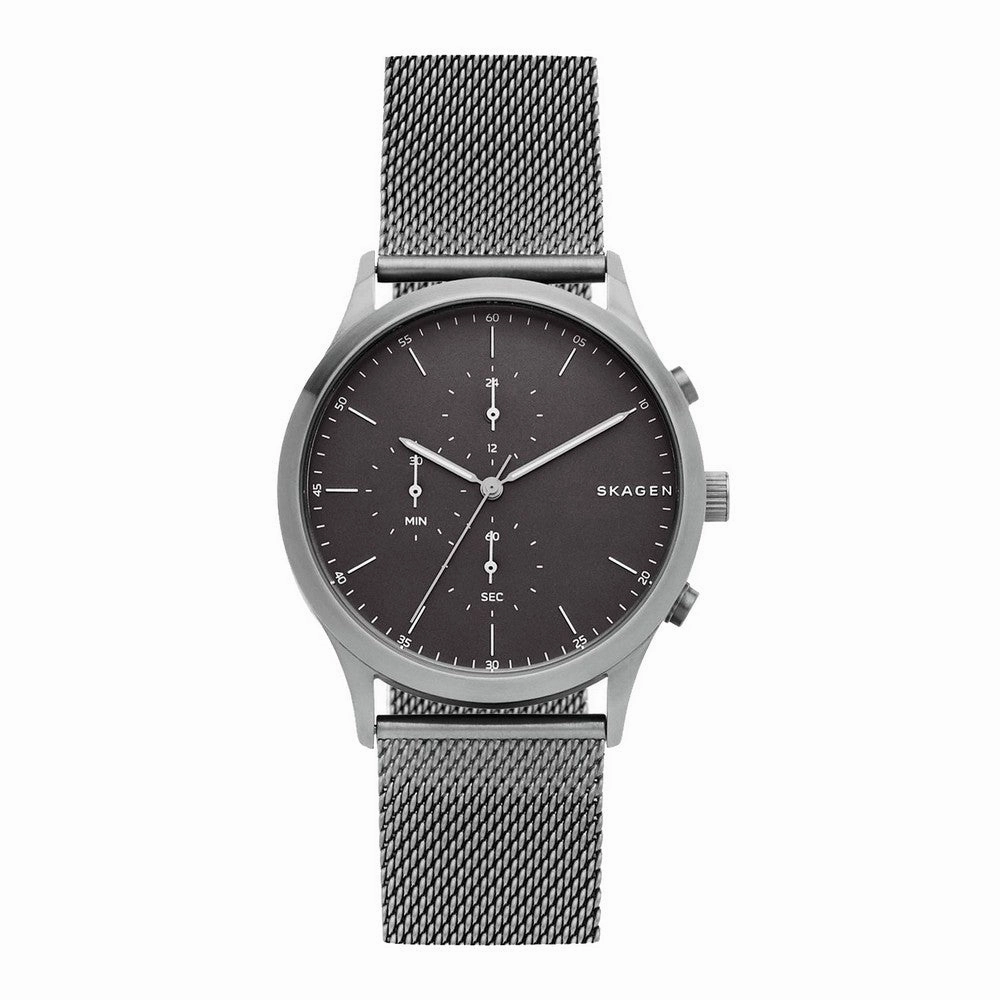 SKAGEN SKW6476 Men Chronograph Quartz Men's Watch with Bracelet