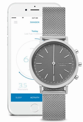 Skagen Watch Hald Smartwatch