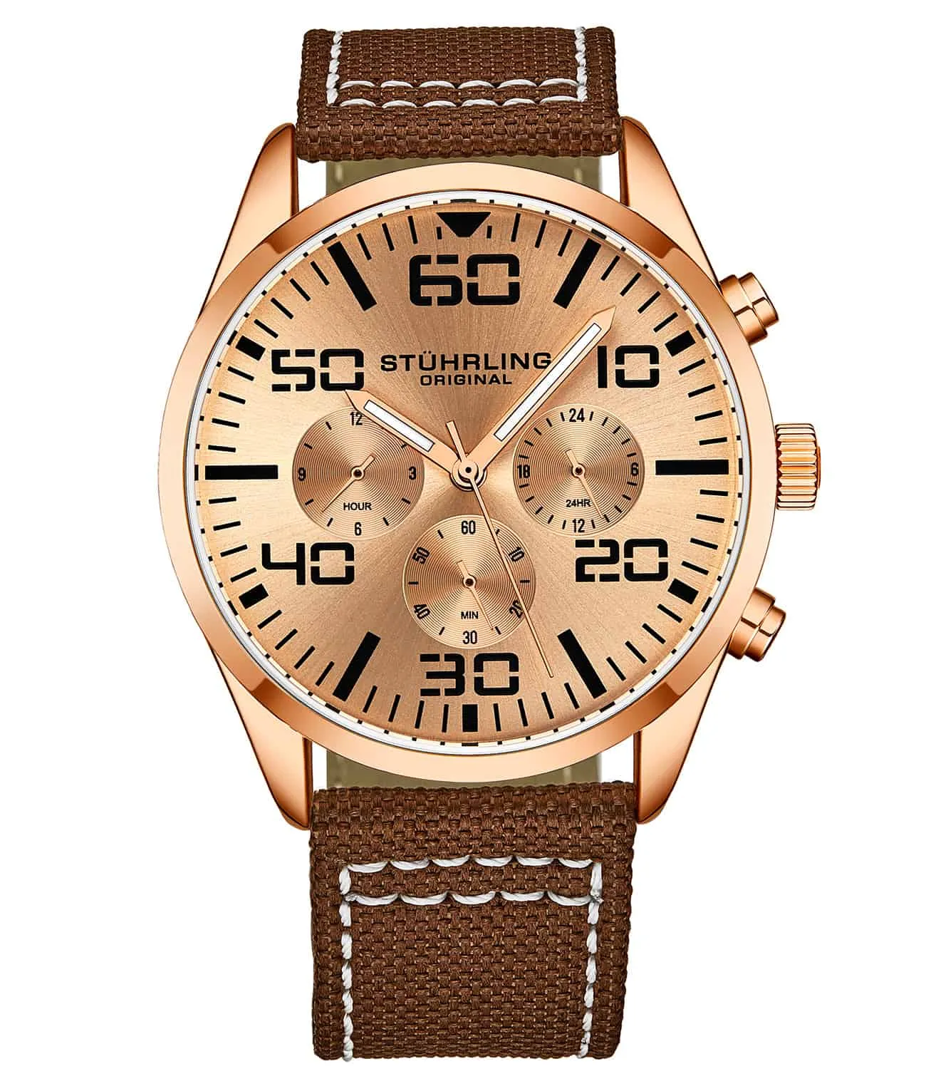Sky Navigator Quartz Aviator 42mm