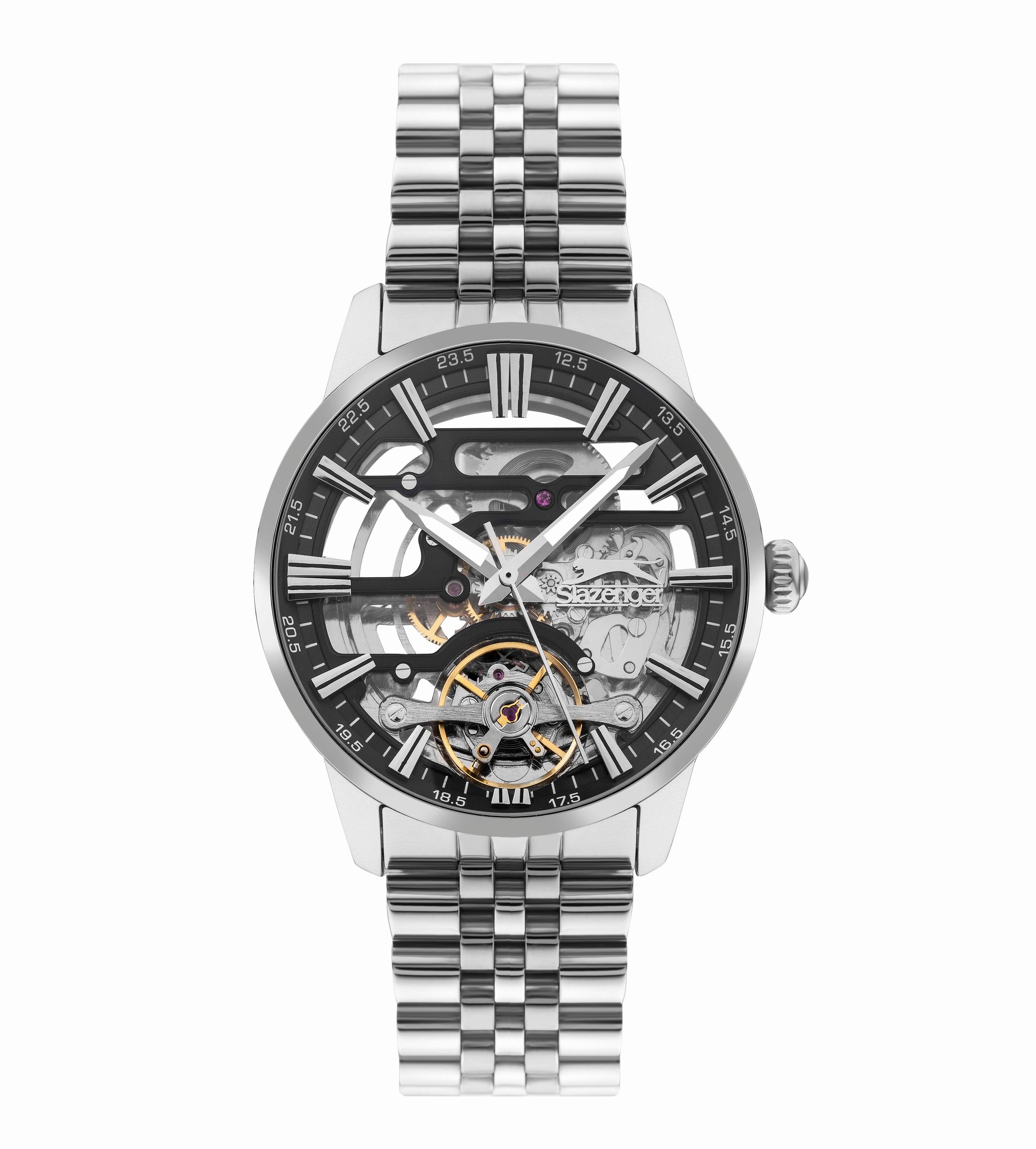 Slazenger - SL.9.2269.1.01 - Automatic Male Dial Watch