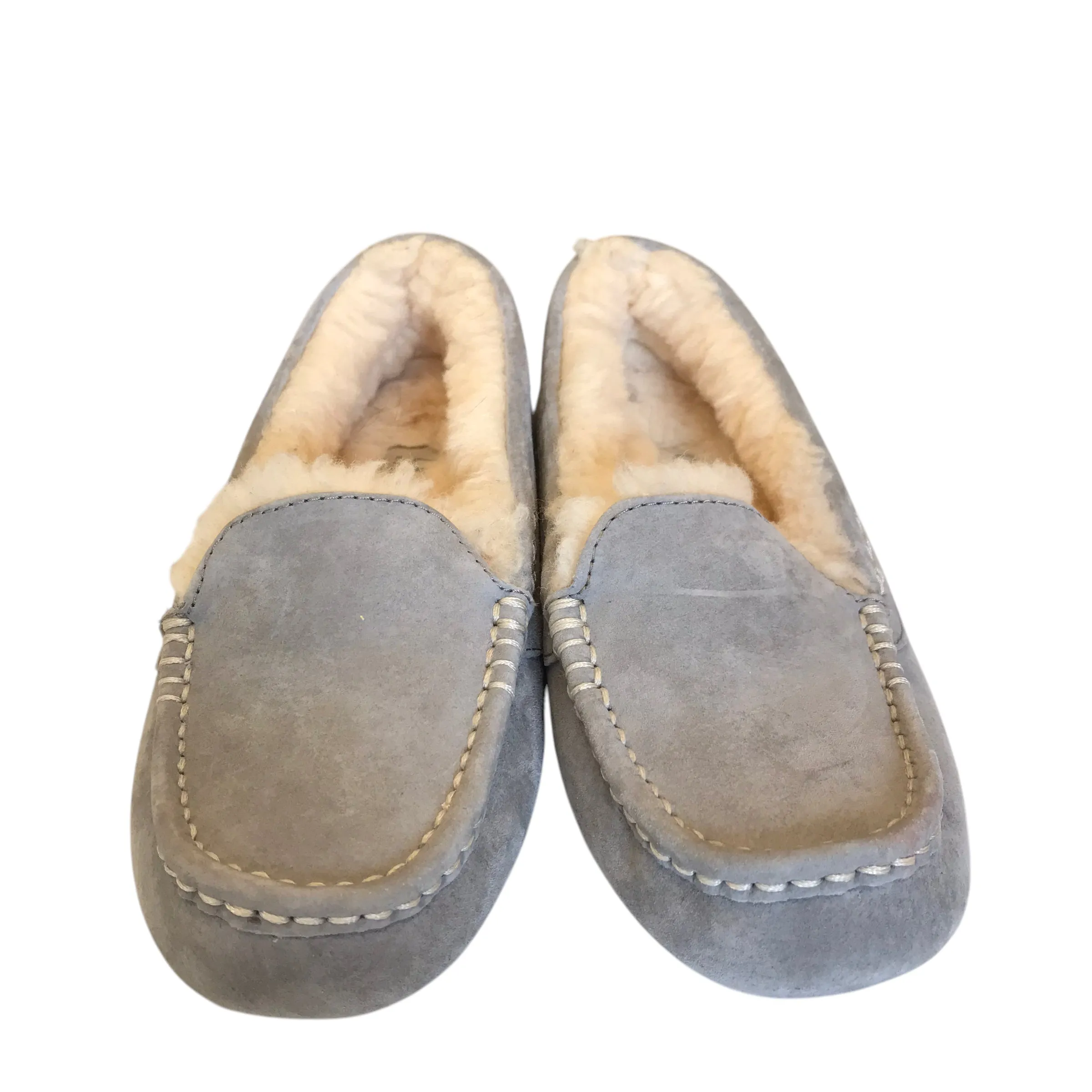 Slippers Designer By Ugg In Grey