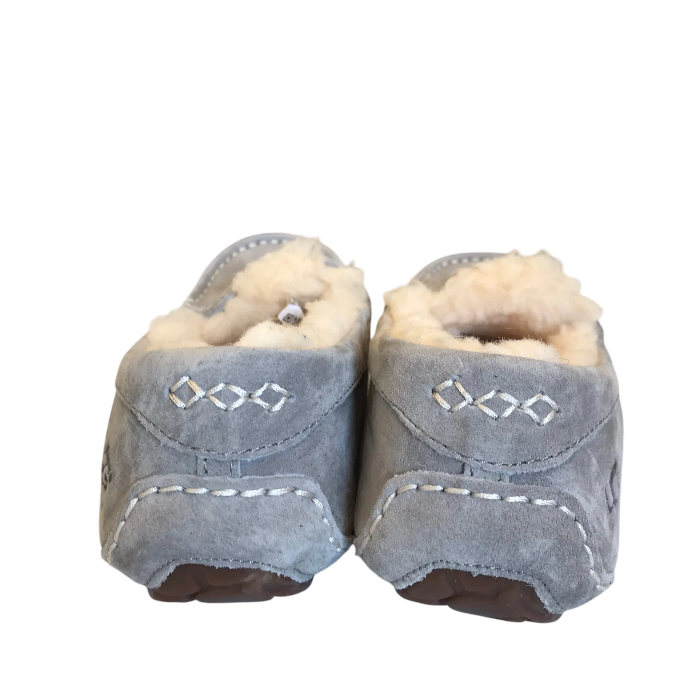 Slippers Designer By Ugg In Grey