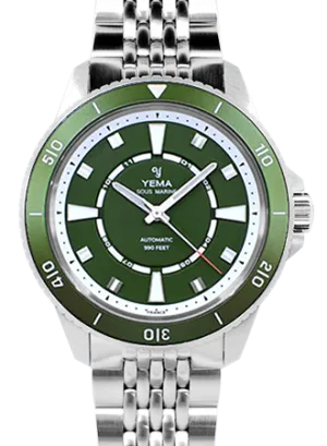 Sous Marine Green - Bracelet