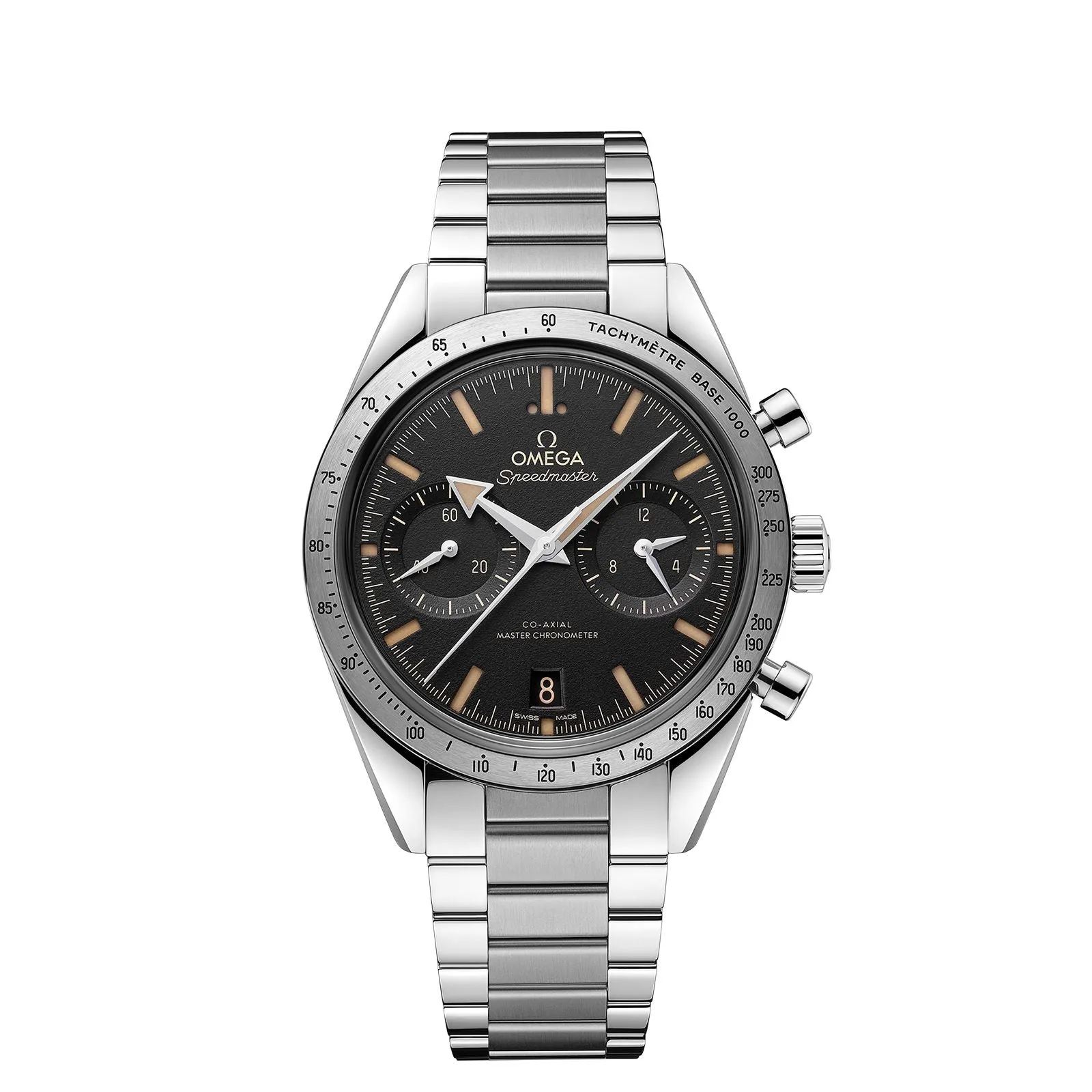 Speedmaster '57 Co-Axial Master Chronometer Chronograph 40.5mm 332.10.41.51.01.001