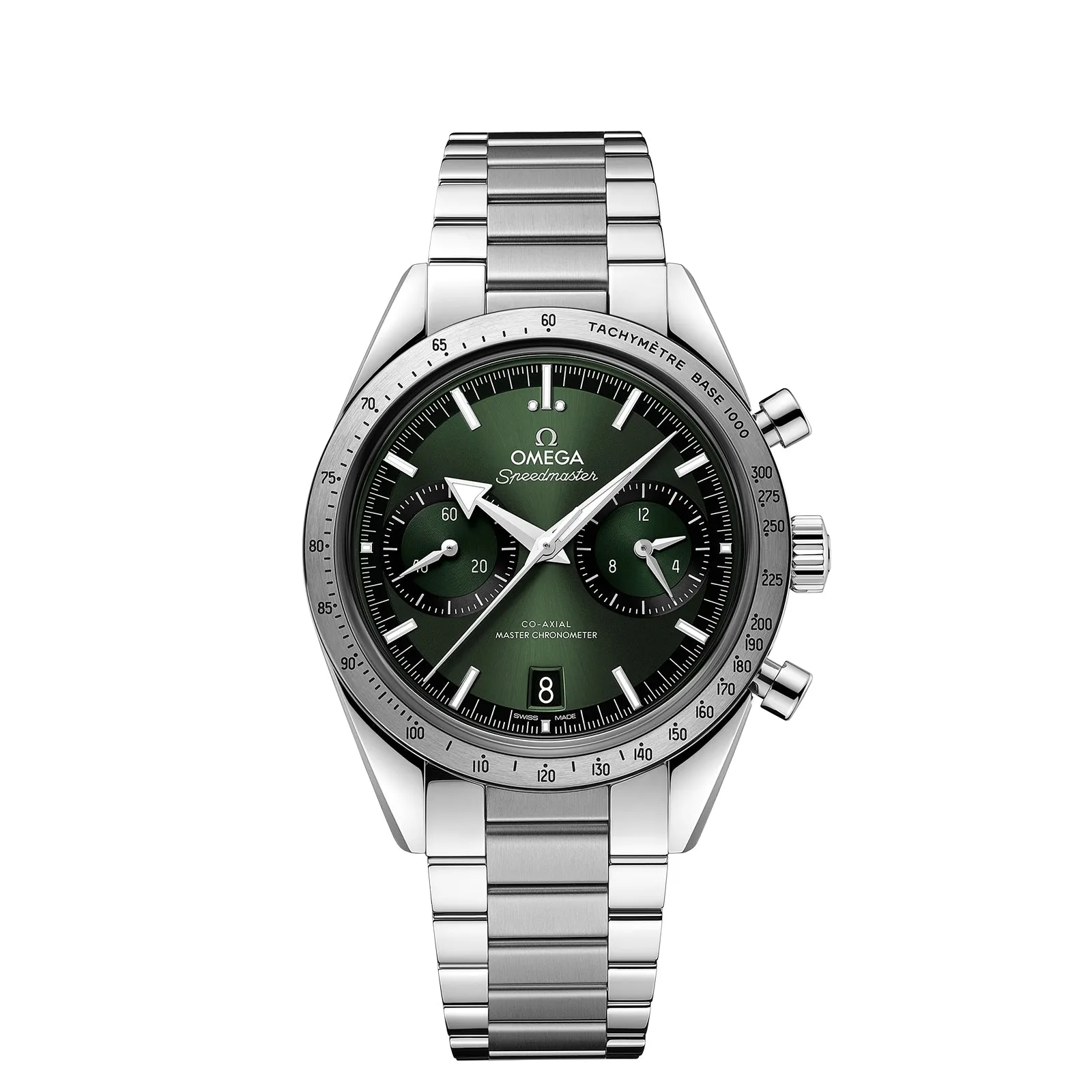 Speedmaster '57 Co-Axial Master Chronometer Chronograph 40.5mm 332.10.41.51.10.001