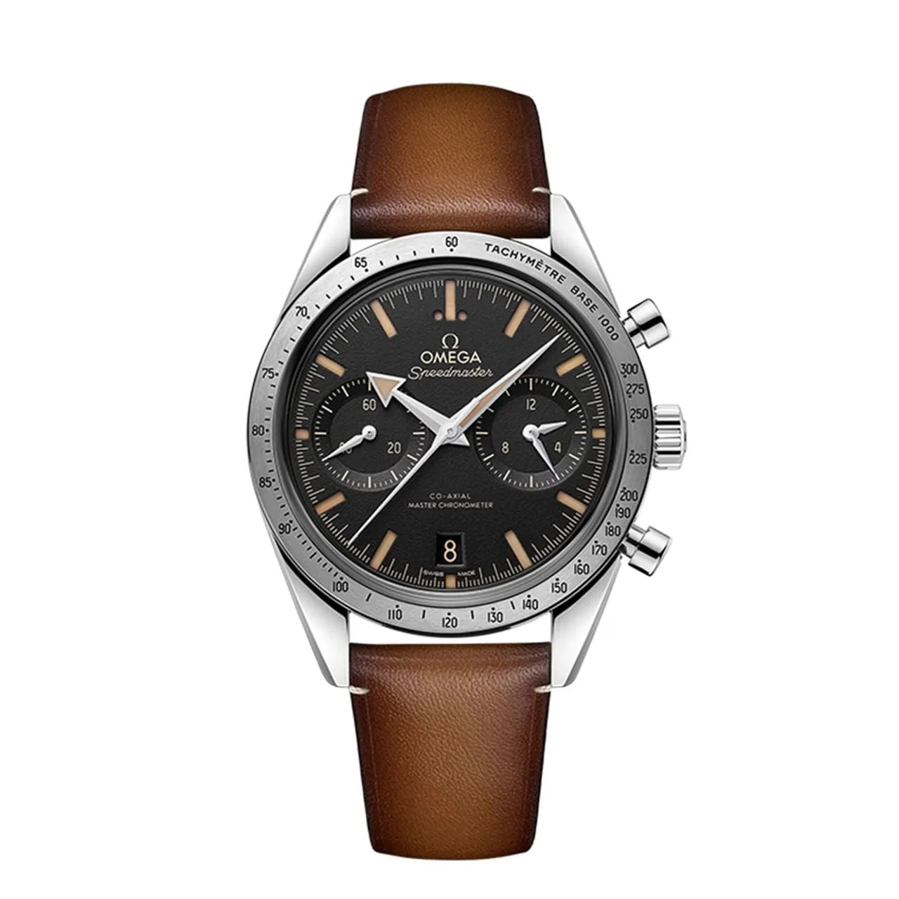 Speedmaster '57 Co-Axial Master Chronometer Chronograph 40.5mm 332.12.41.51.01.001