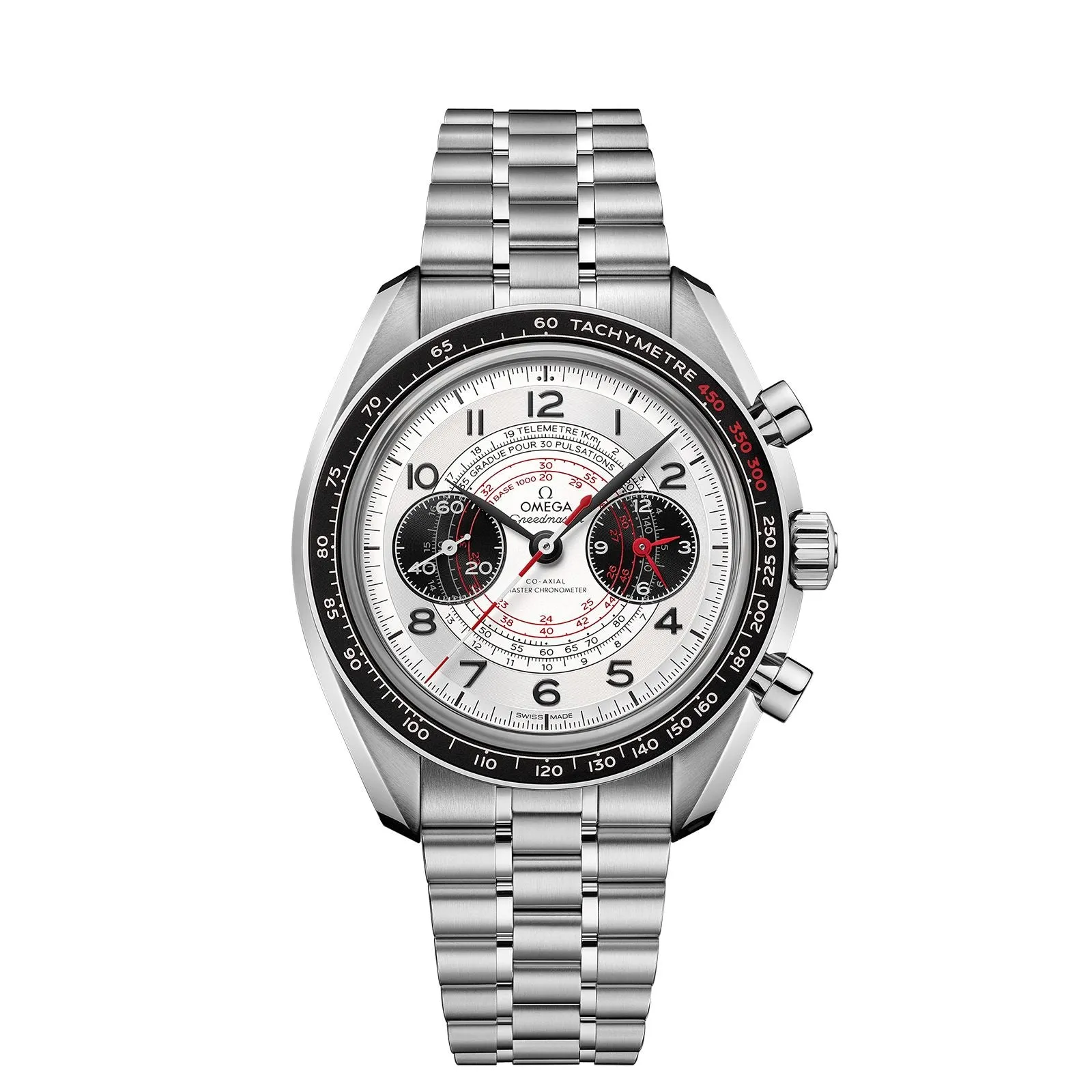 Speedmaster Chronoscope Co-Axial Master Chronometer Chronograph 43mm 329.30.43.51.02.002