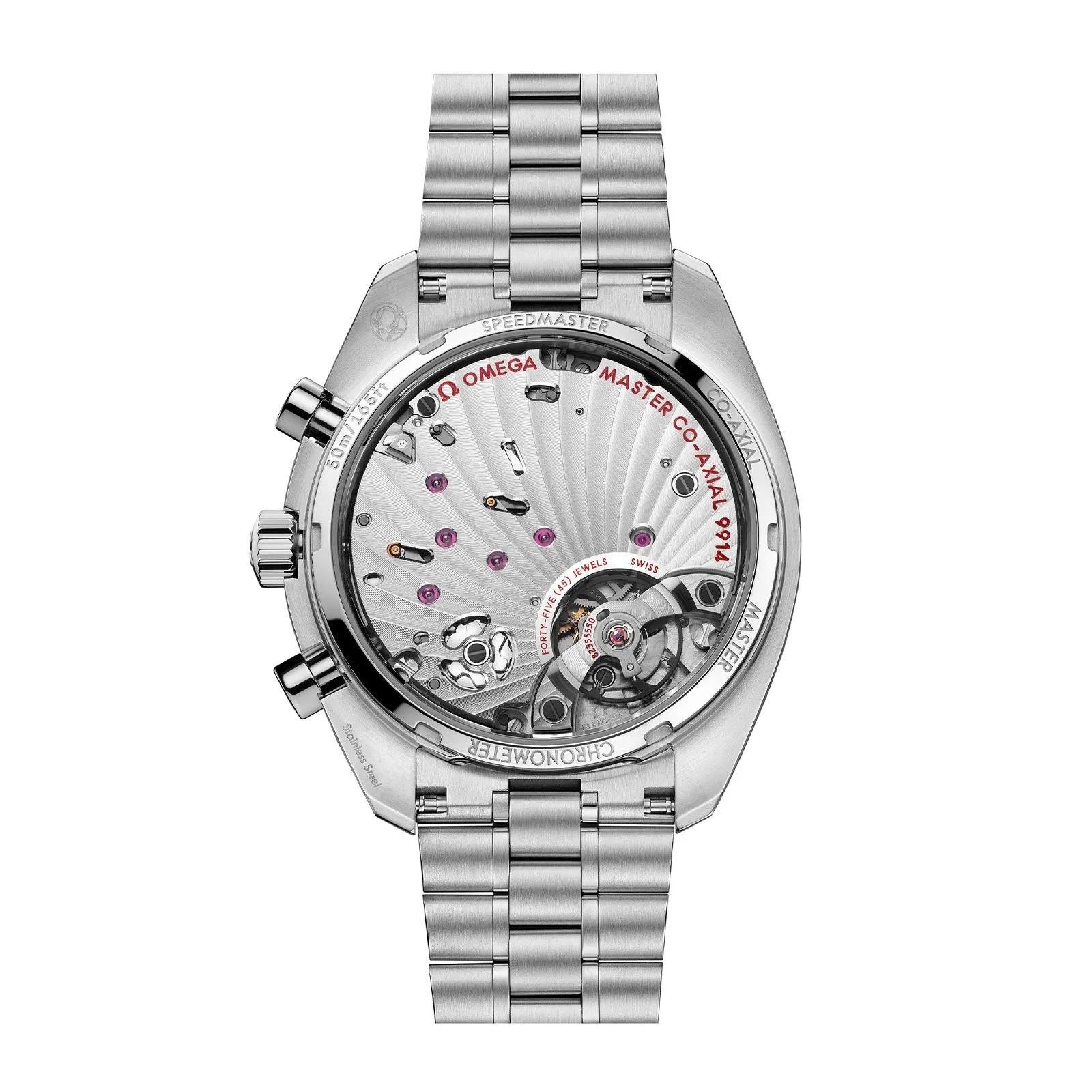 Speedmaster Moonphase Co-Axial Master Chronometer Chronograph 43mm 304.30.43.52.06.001