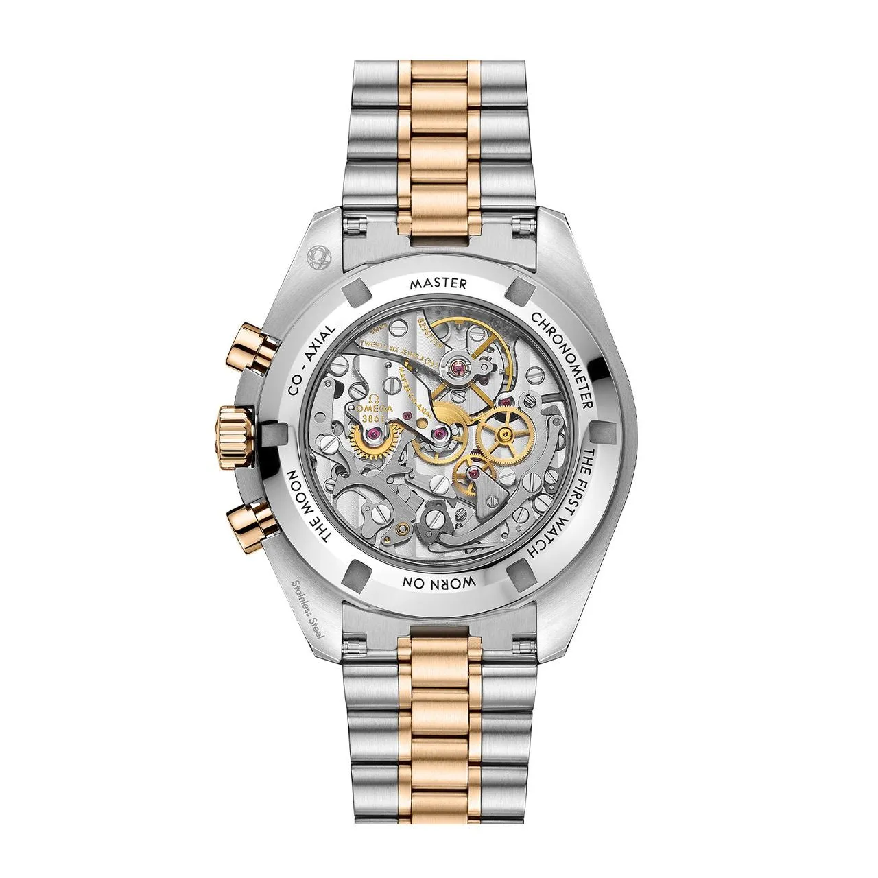 Speedmaster Moonwatch Professional Co-Axial Master Chronometer Chronograph 42mm 310.20.42.50.02.001