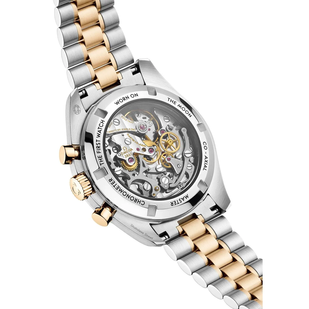 Speedmaster Moonwatch Professional Co-Axial Master Chronometer Chronograph 42mm 310.20.42.50.02.001