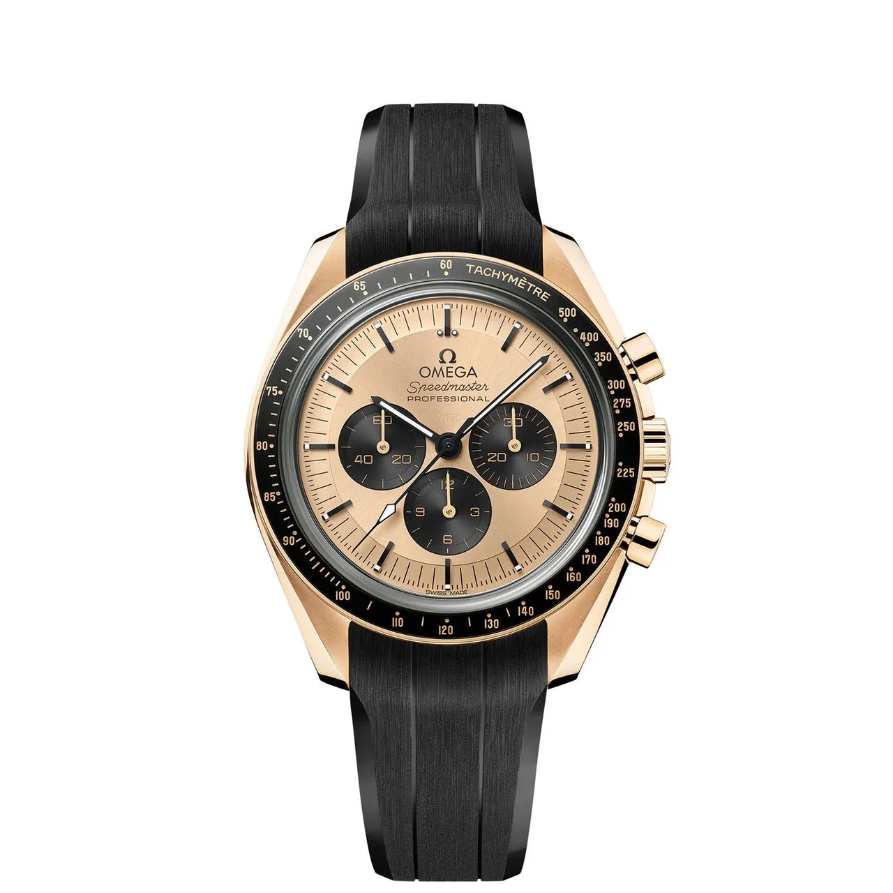 Speedmaster Moonwatch Professional Co-Axial Master Chronometer Chronograph 42mm 310.62.42.50.99.001