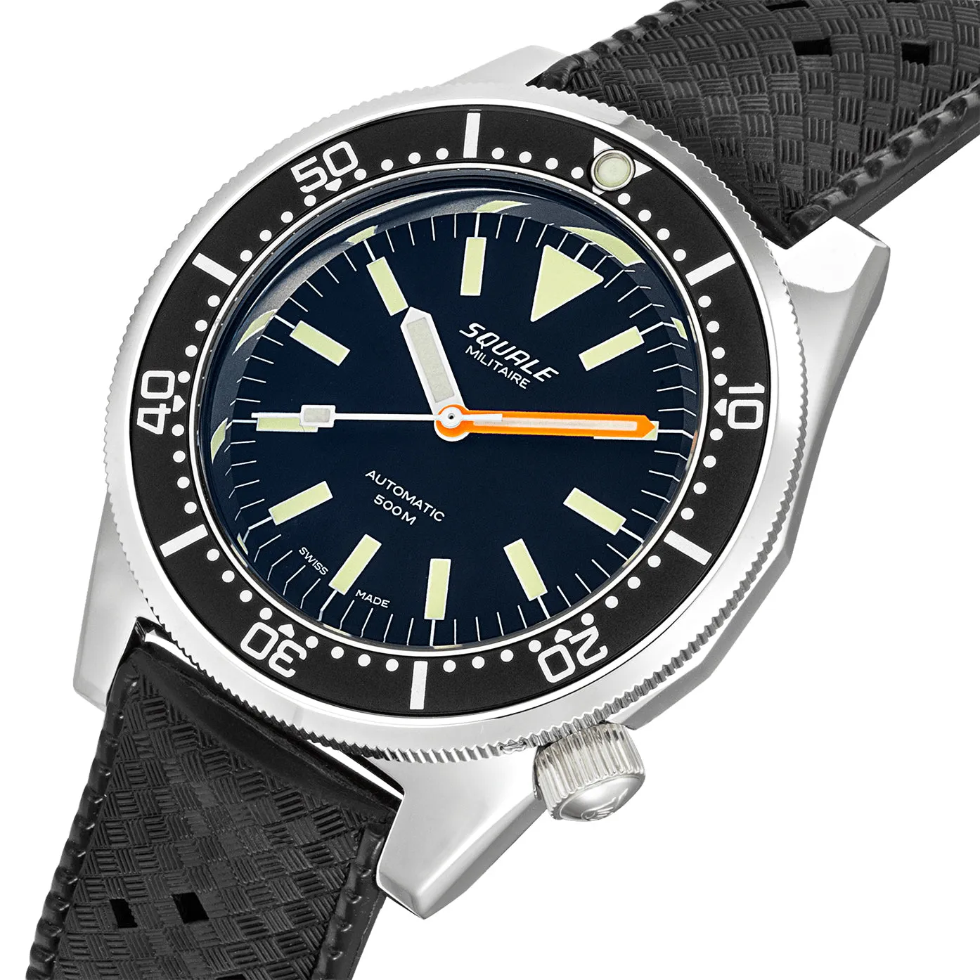 Squale 1521 Militaire Watch