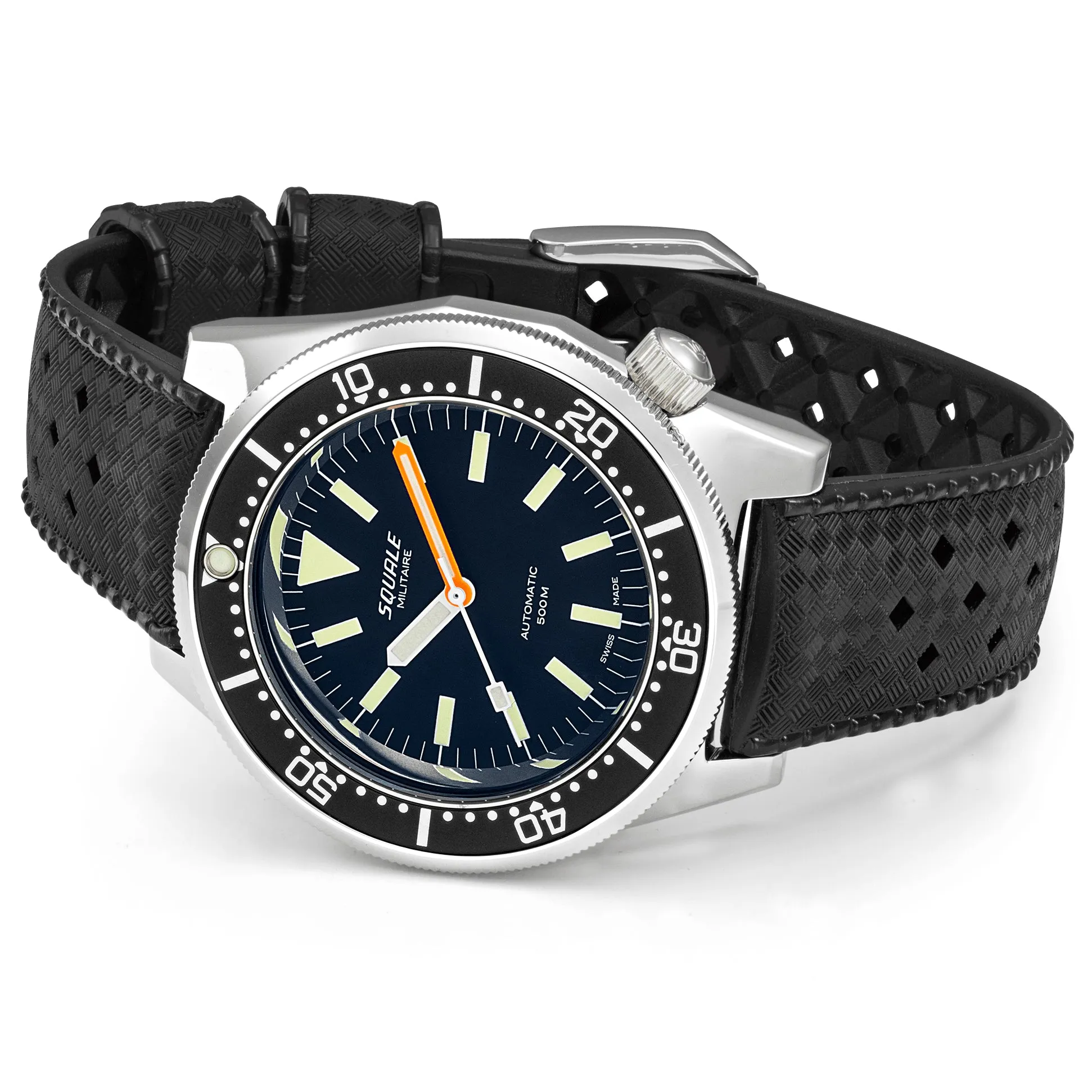 Squale 1521 Militaire Watch
