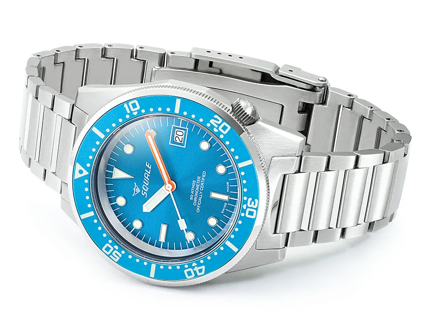Squale 1521 Ocean COSC Watch
