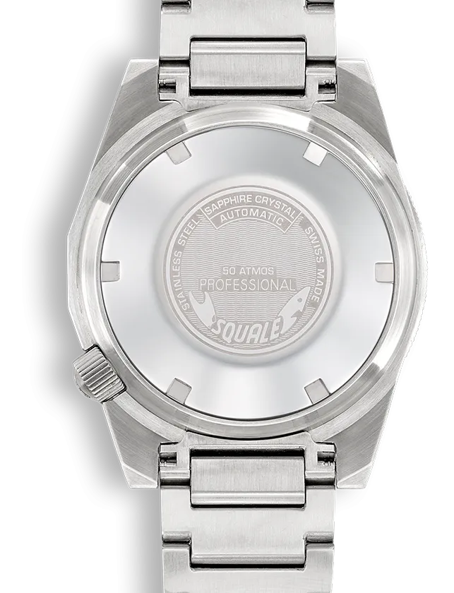 Squale 1521 Ocean COSC Watch