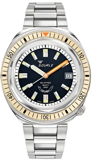 Squale 2001 Sand Watch