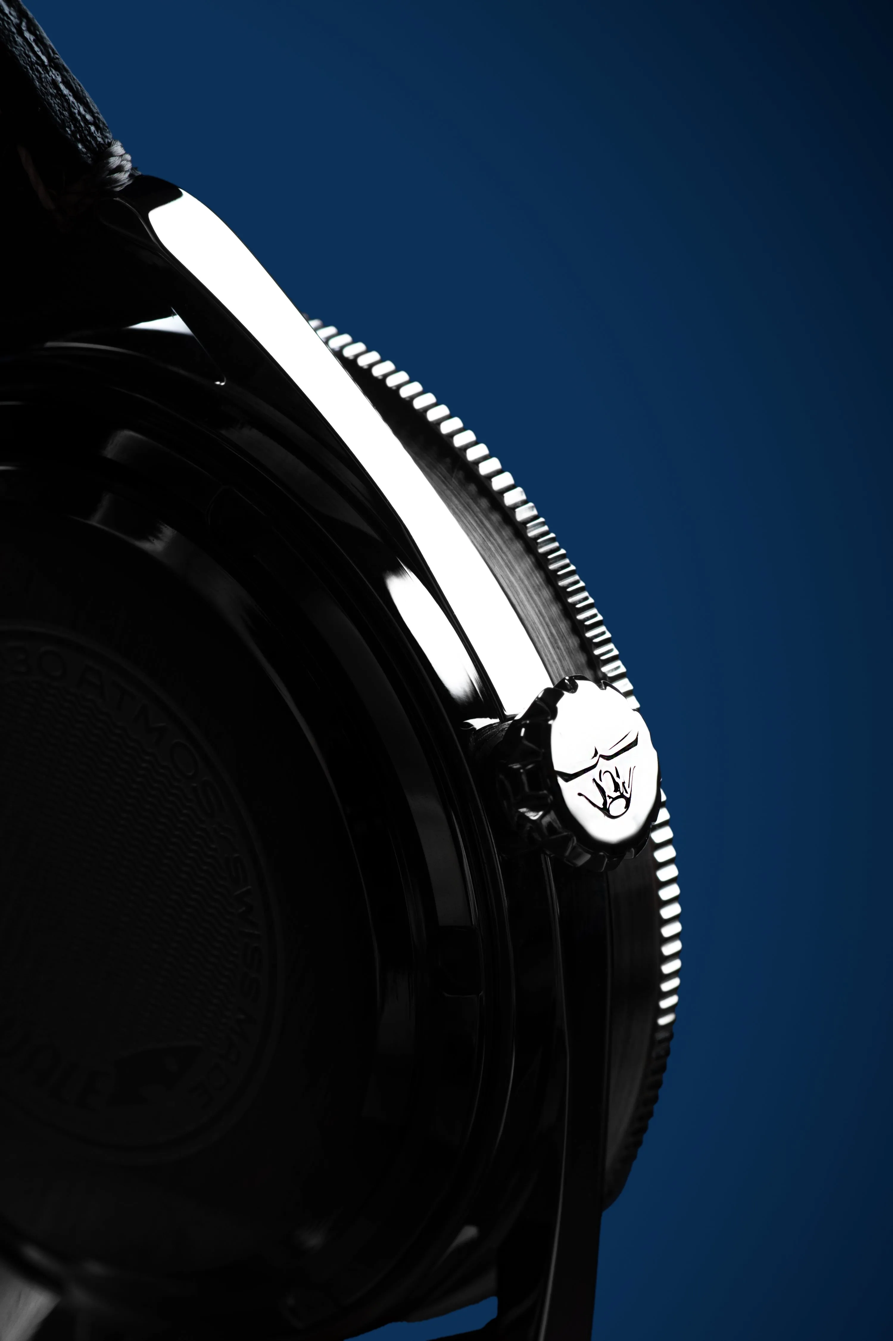 Squale SUB-39 GMT Blue Vintage Bracelet Watch