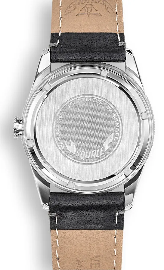 Squale SUB-39 GMT Vintage Black Watch