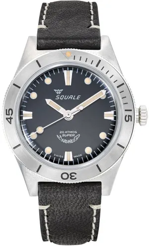 Squale SuperSquale Sunray Black Watch