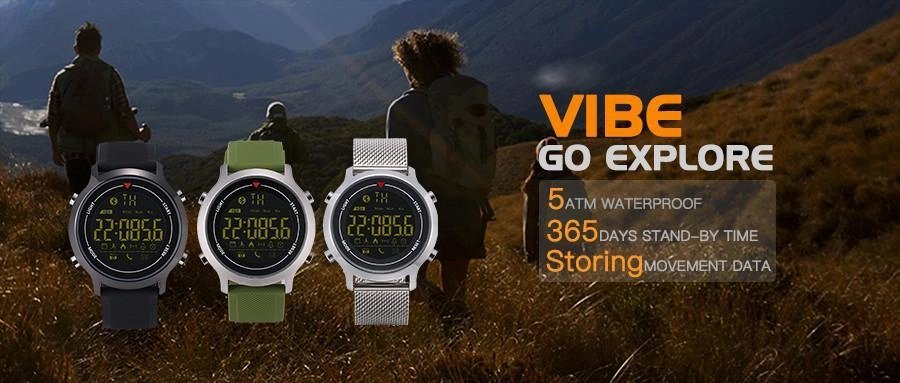 Stylish & Business Style Smart Watches
