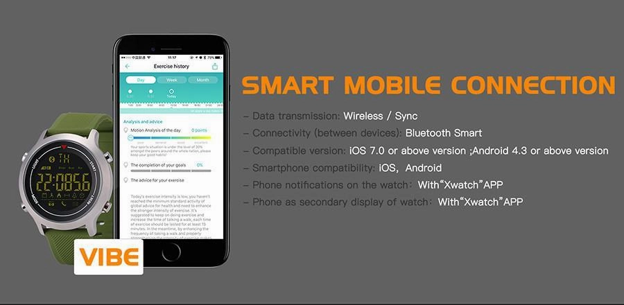 Stylish & Business Style Smart Watches