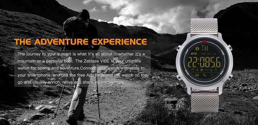 Stylish & Business Style Smart Watches