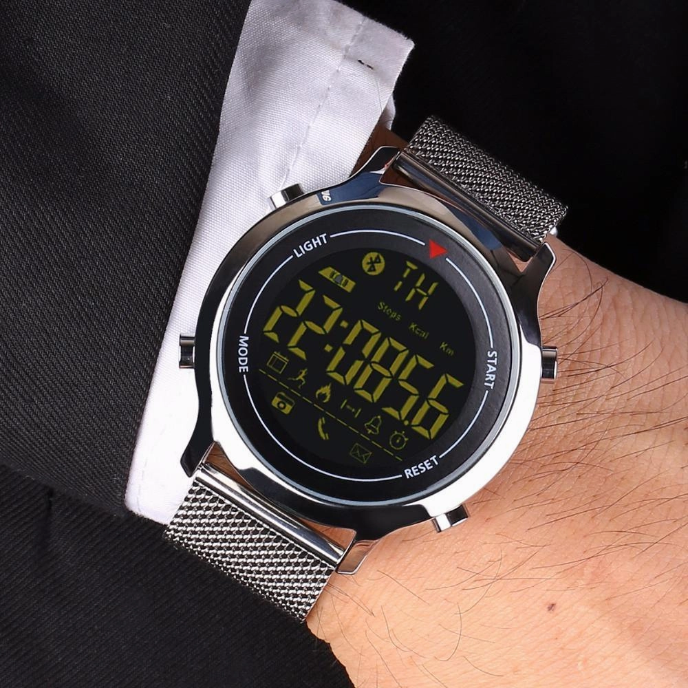 Stylish & Business Style Smart Watches