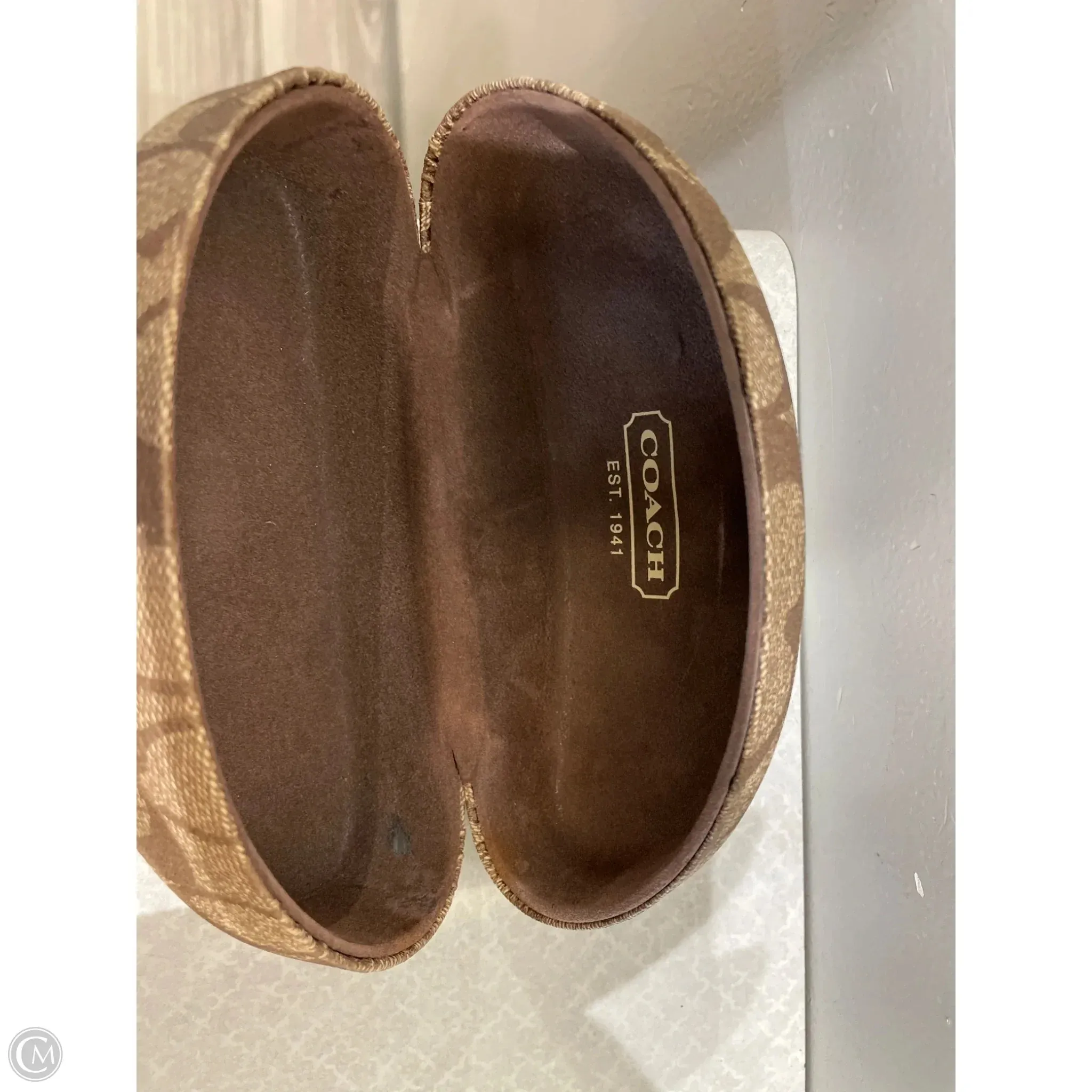 Sunglass Case Designer By Coach coach
