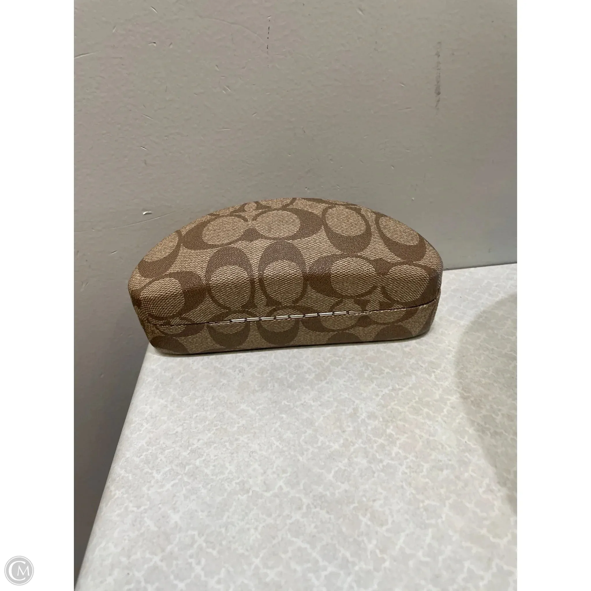 Sunglass Case Designer By Coach coach