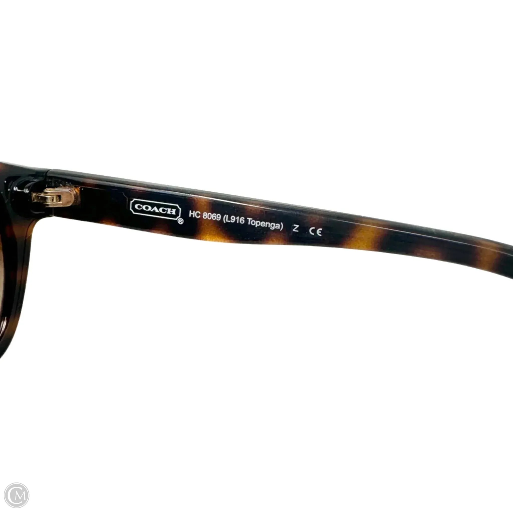 Sunglasses Designer By Coach coach