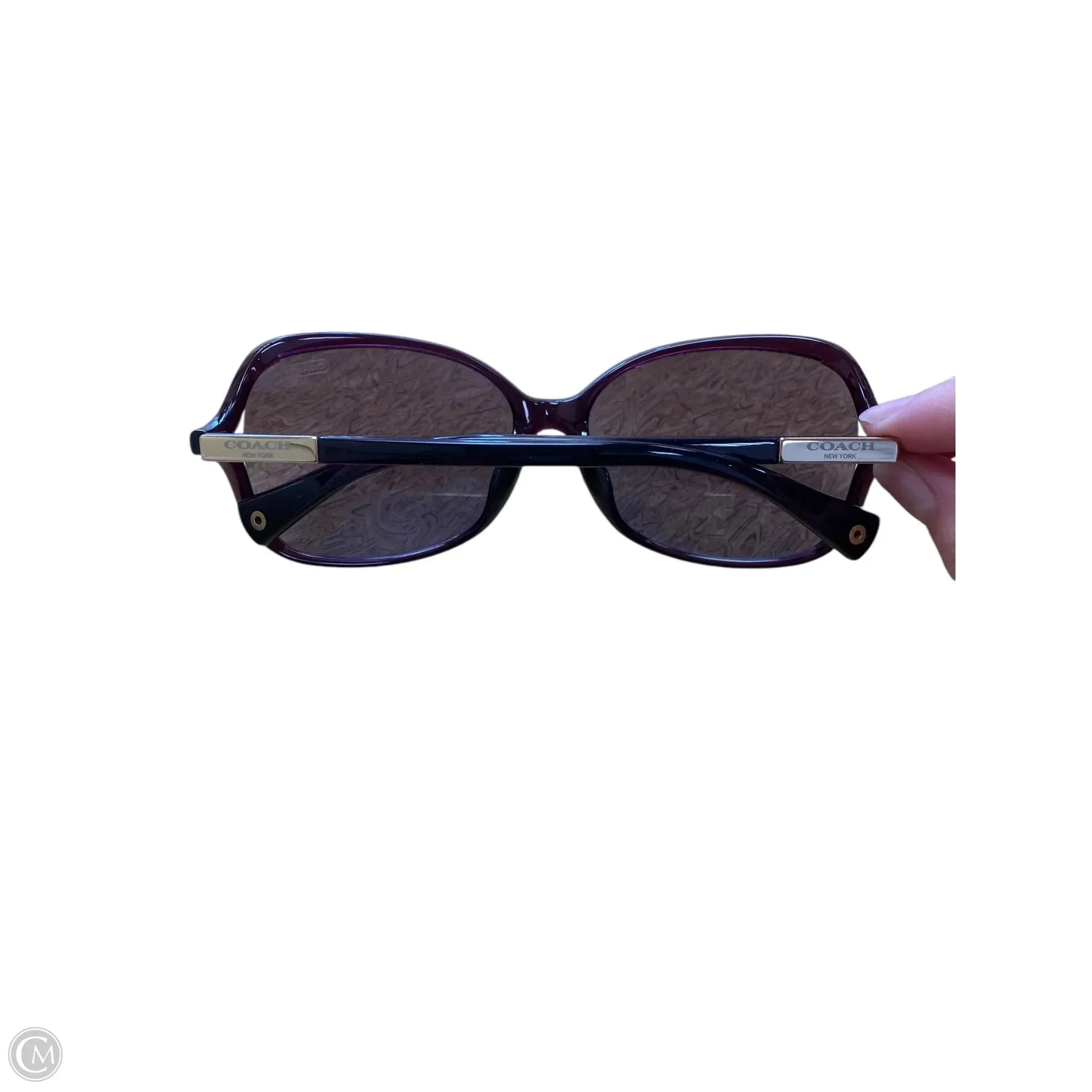 Sunglasses Designer By Coach coach