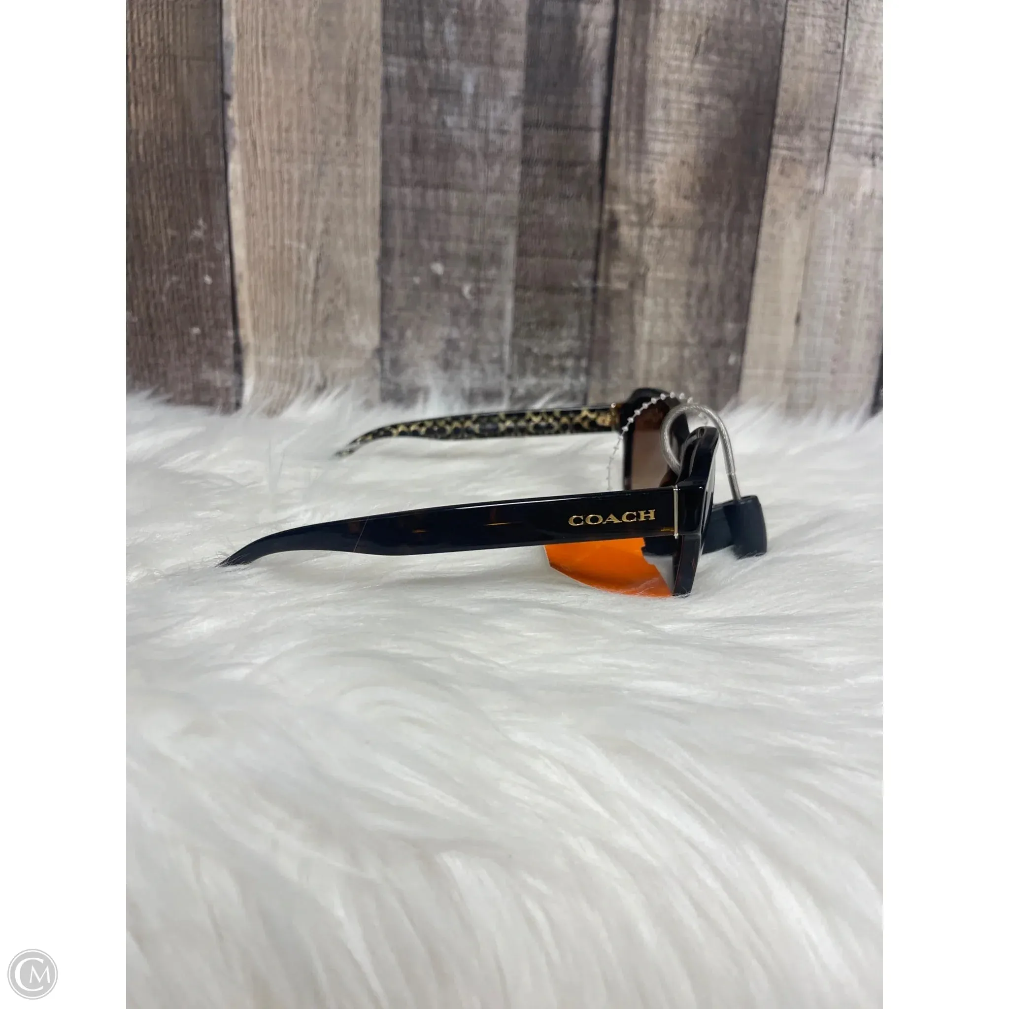 Sunglasses Designer By Coach coach