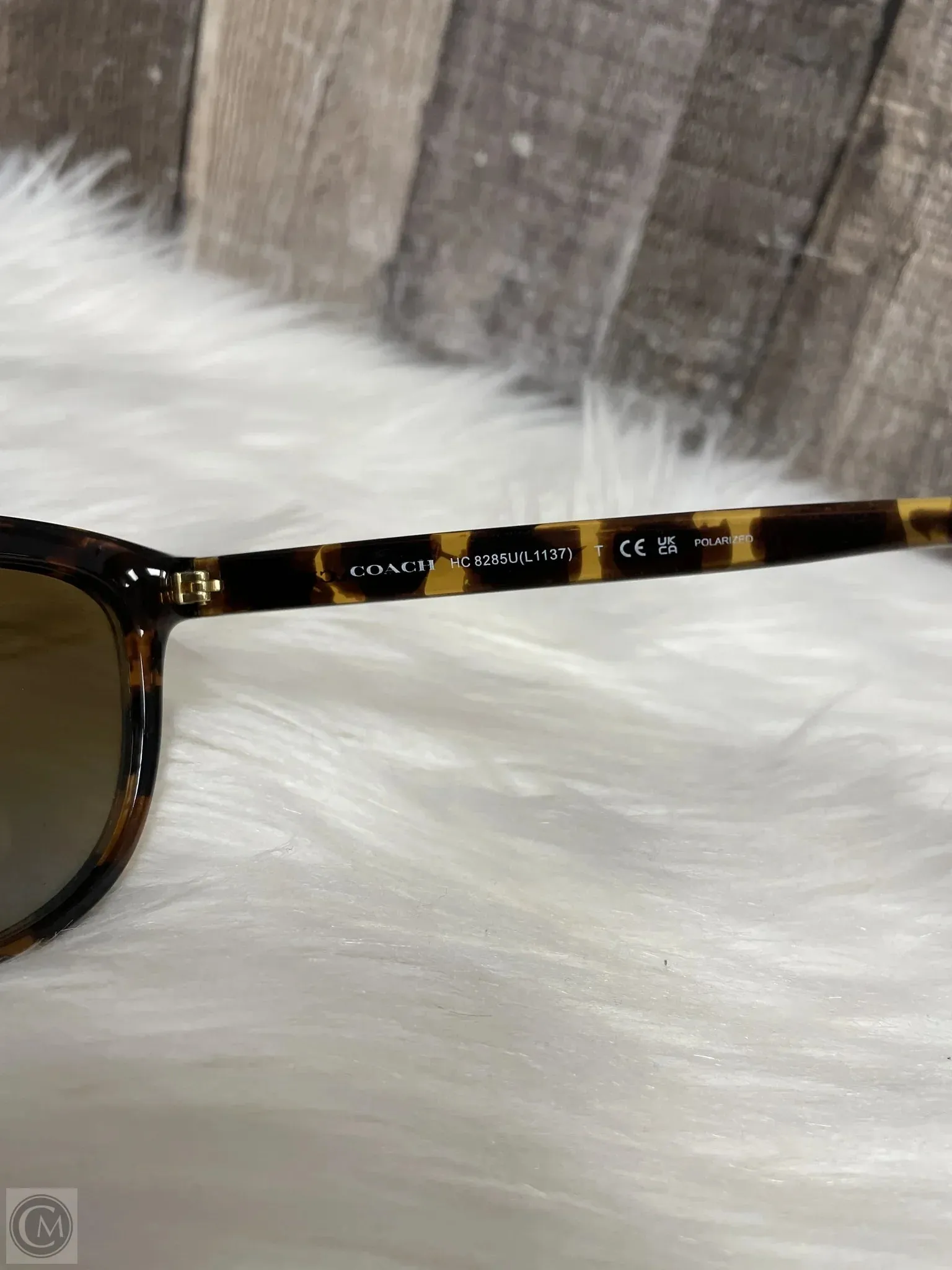 Sunglasses Designer By Coach coach