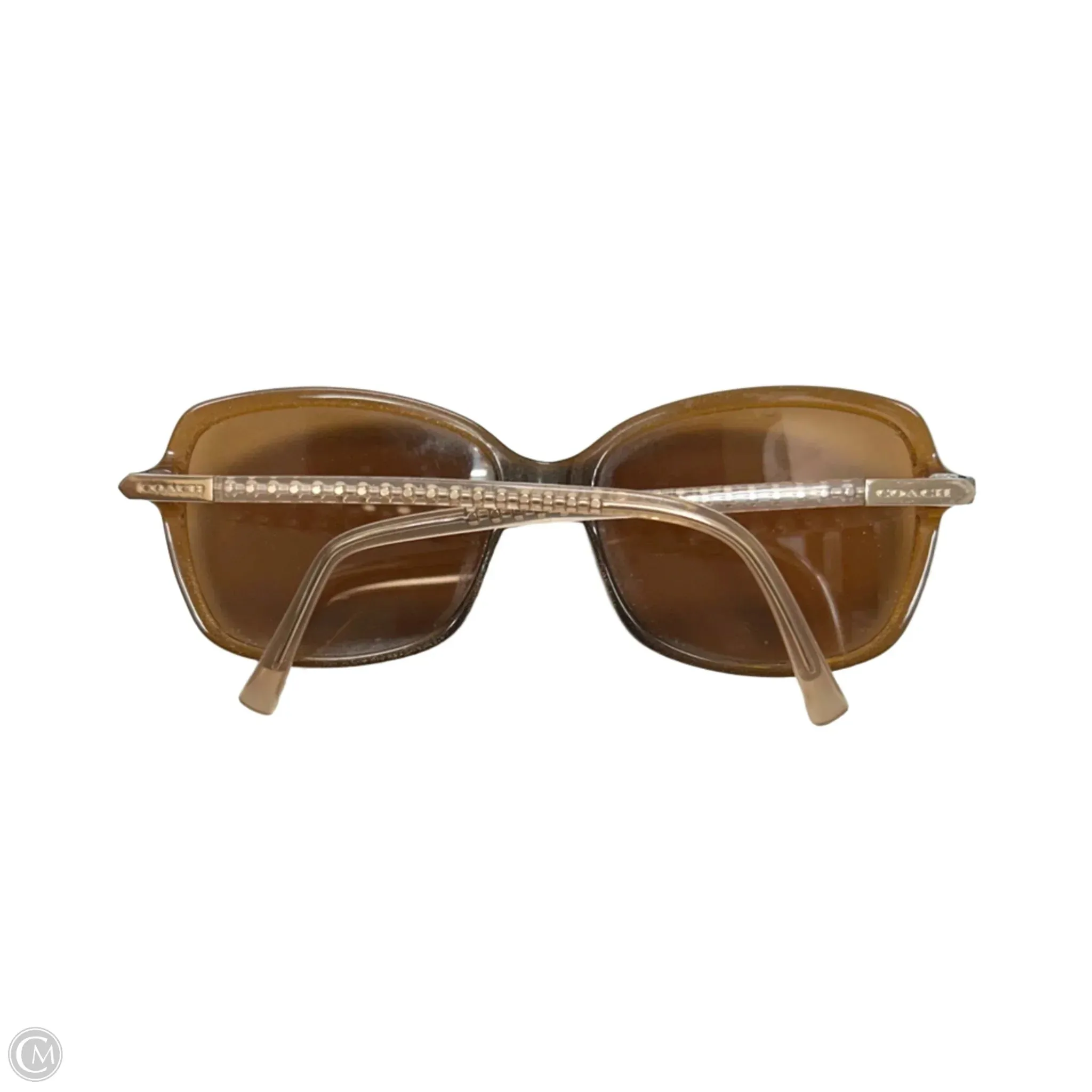 Sunglasses Designer By Coach coach