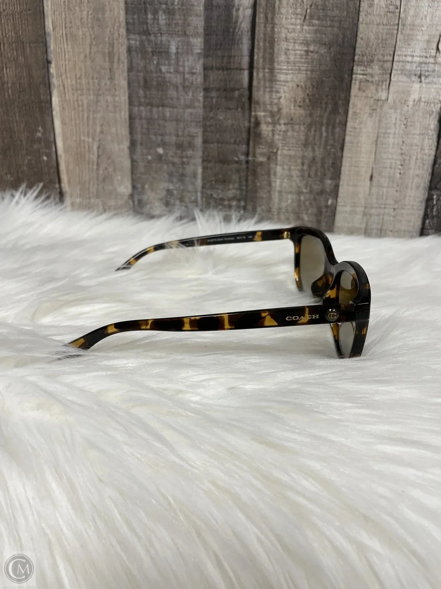 Sunglasses Designer By Coach coach