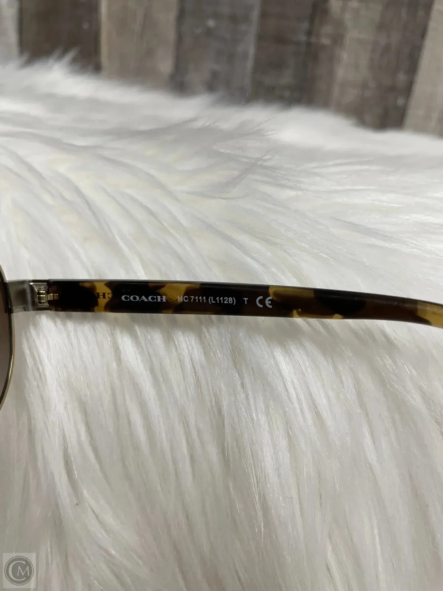 Sunglasses Designer By Coach coach