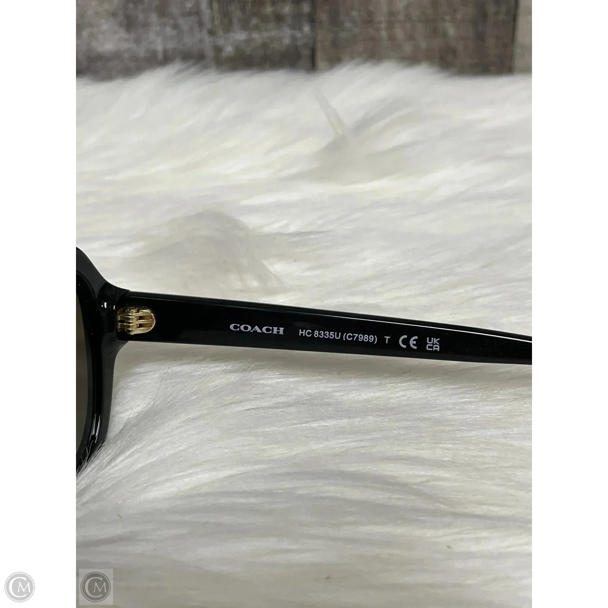 Sunglasses Designer By Coach coach