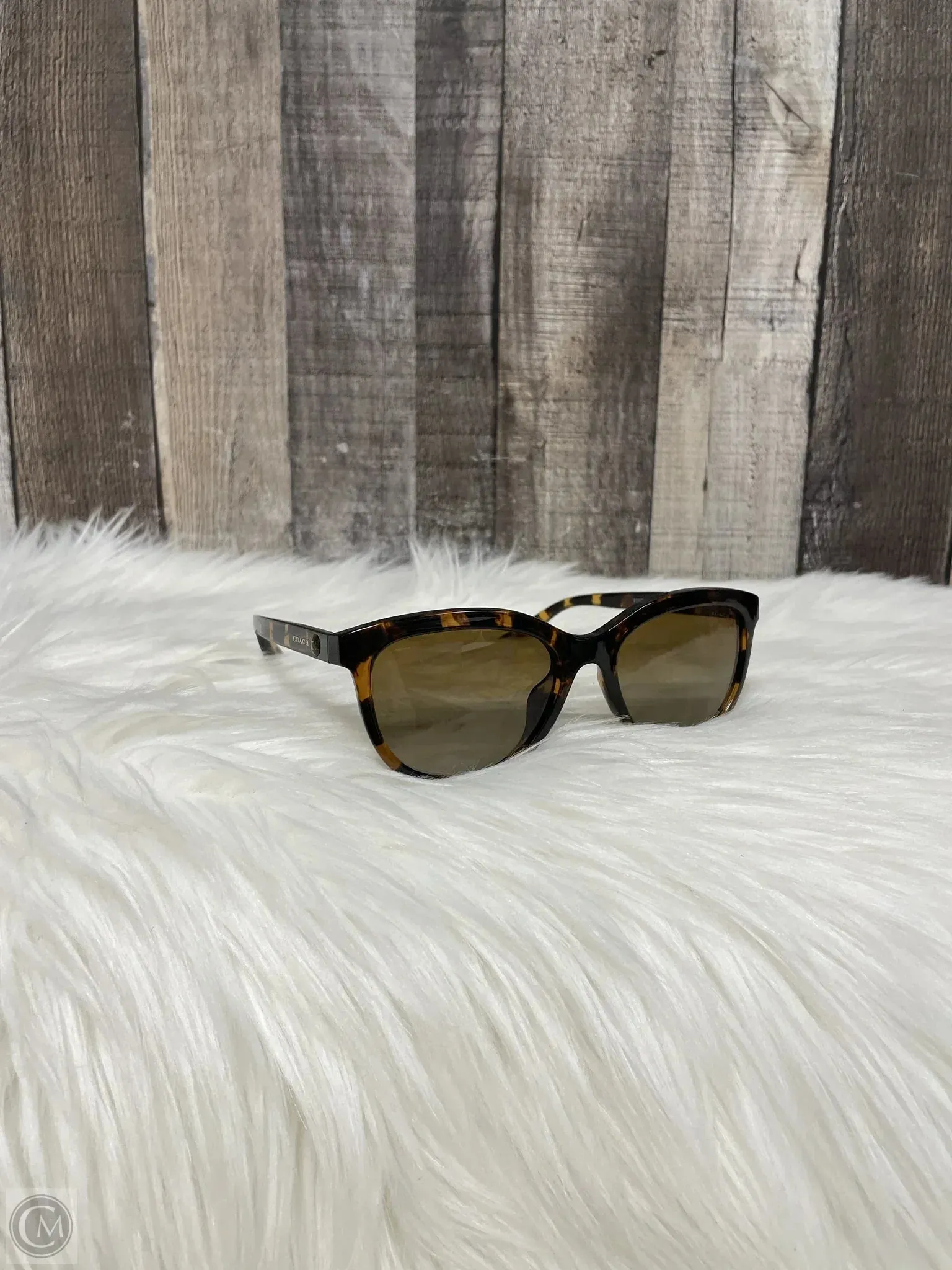 Sunglasses Designer By Coach coach
