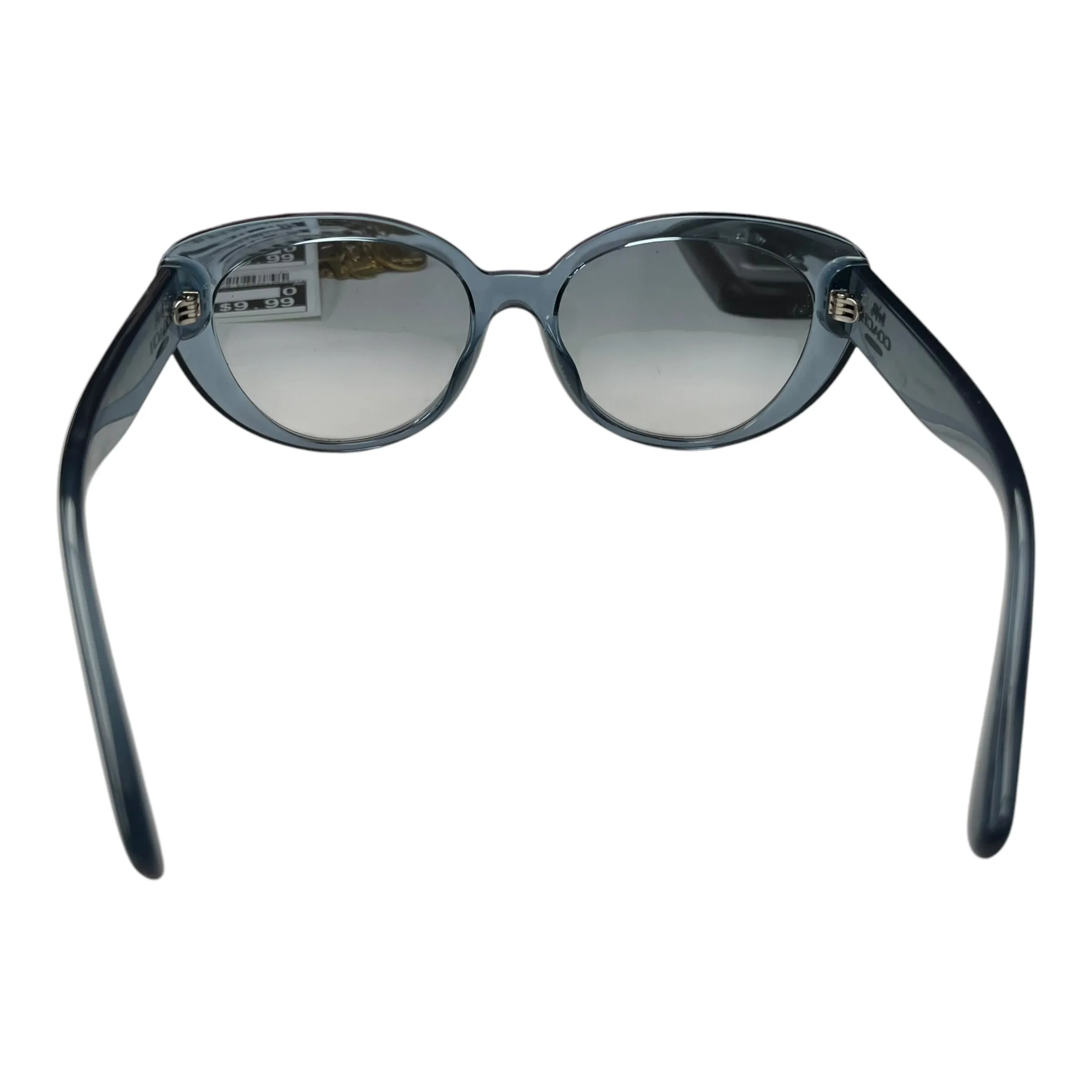 Sunglasses Designer By Coach In Blue coach