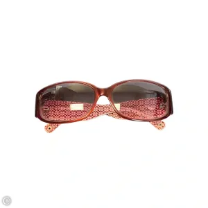 Sunglasses Designer By Coach, Size: Medium coach