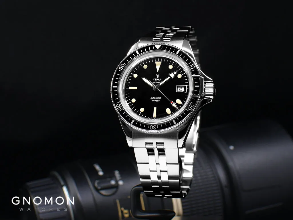 Superman Swiss Edition Black