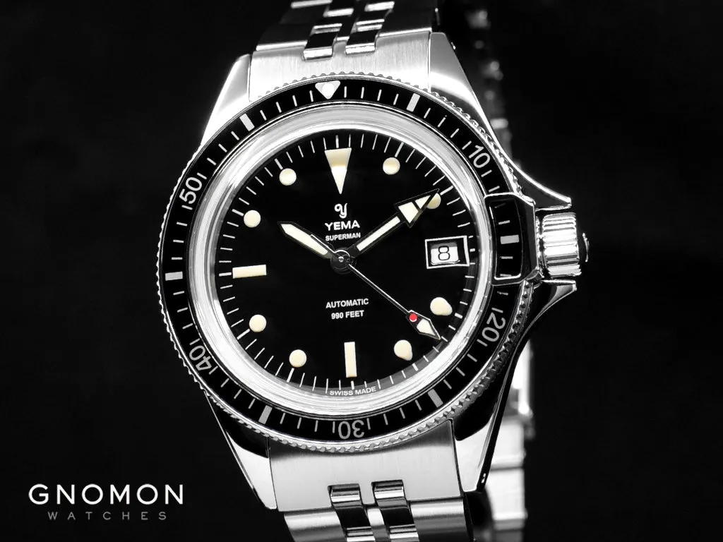 Superman Swiss Edition Black