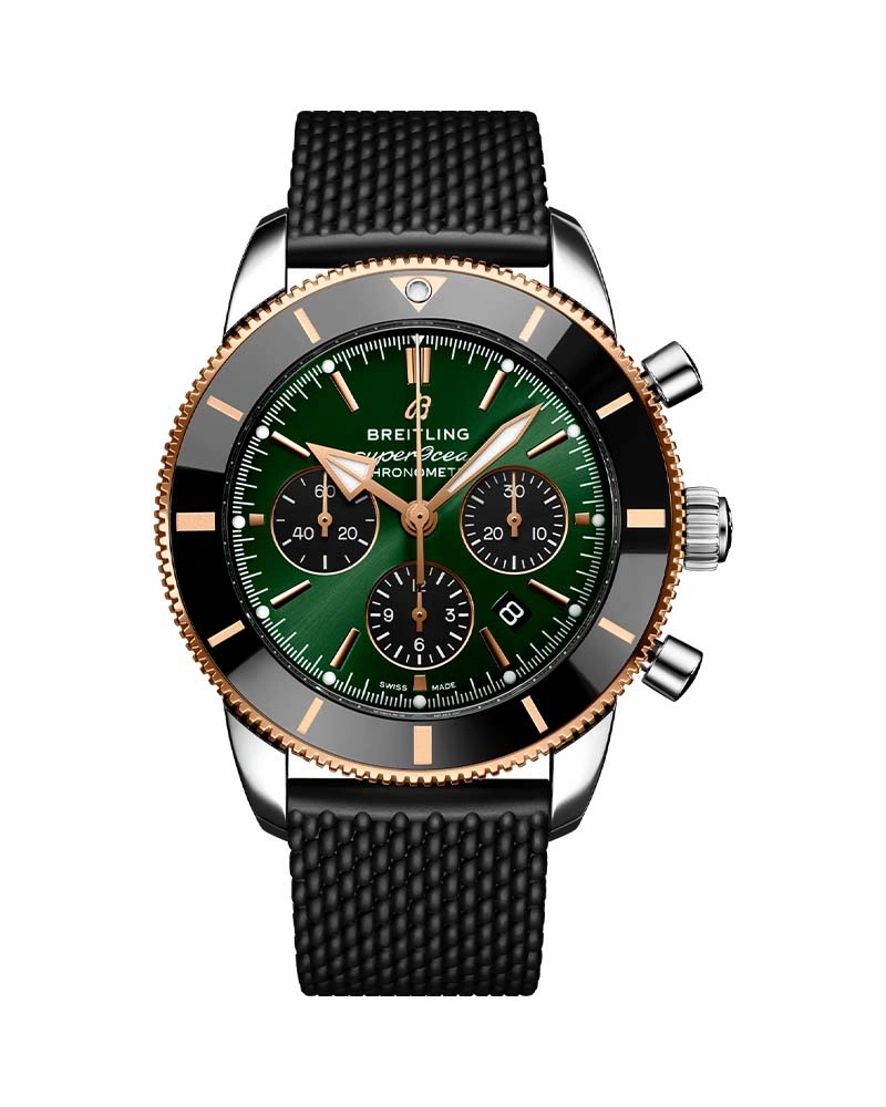 SUPEROCEAN HERITAGE B01 CHRONOGRAPH 44 LIMITED EDITION