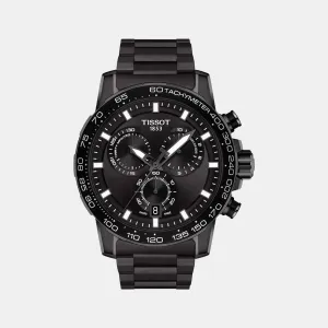 Supersport Chrono Men Stainless Steel Quartz Watch T1256173305100