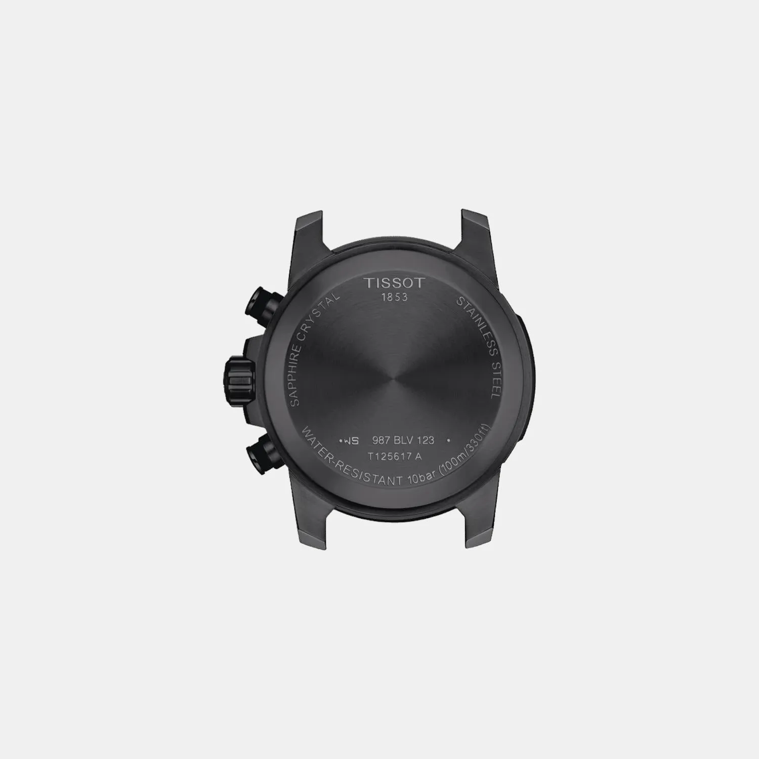 Supersport Chrono Men Stainless Steel Watch T1256173705101