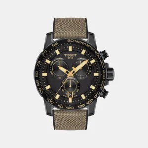Supersport Chrono Men Stainless Steel Watch T1256173705101