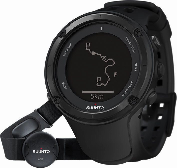 Suunto Watch Ambit2 Black (HR) D