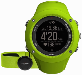 Suunto Watch Ambit3 Run Lime (HR)