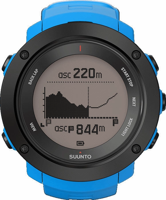 Suunto Watch Ambit3 Verticle Blue